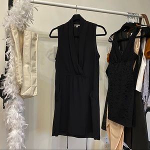 [SOLD] WILFRED dress (black, S)